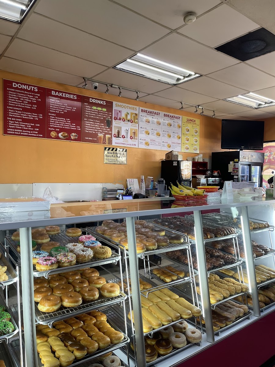 Ontario Donuts